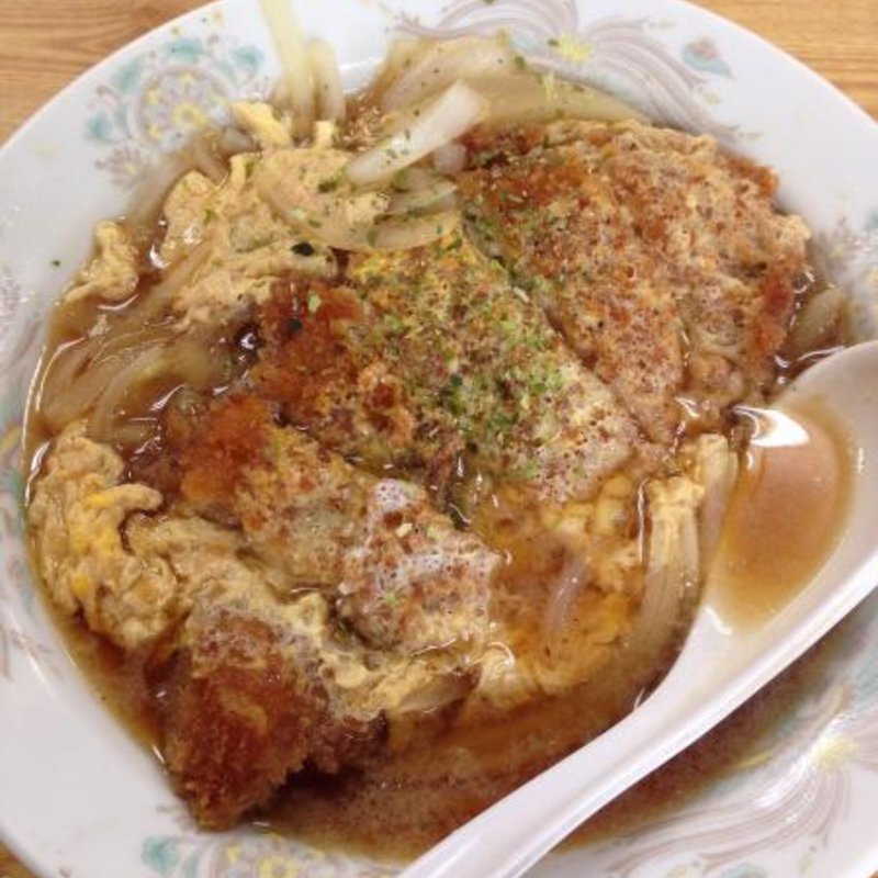 カツ皿(丸大ホール)