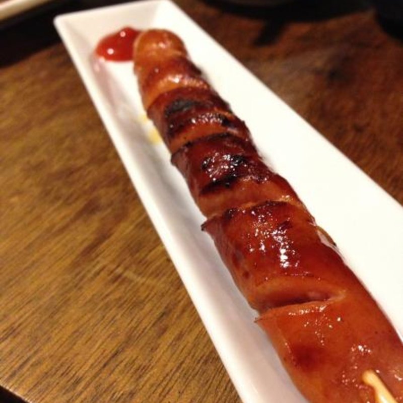 ピリ辛チョリソー(幸侍)