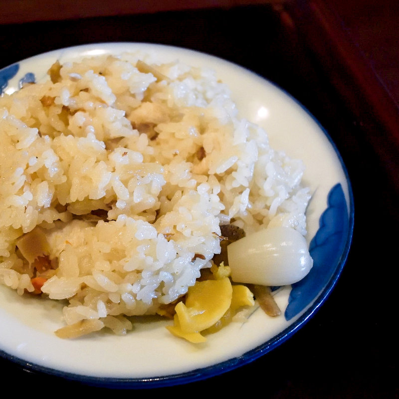 鶏めし(讃岐の味 塩がま屋 （さぬきのあじしおがまや）)