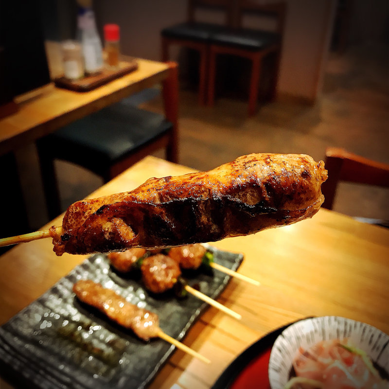 アミレバ(もつ焼き勝利はなれ)