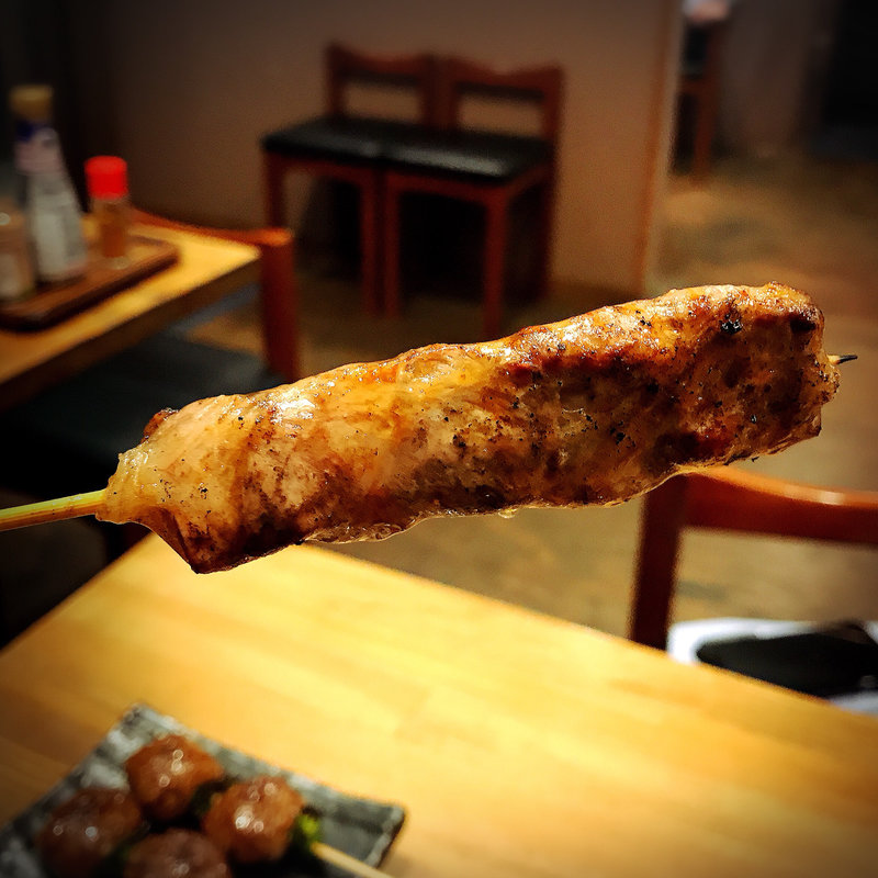 アミハツ(もつ焼き勝利はなれ)