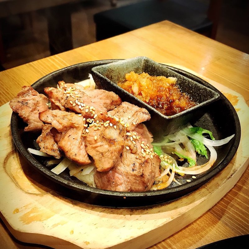 ハラテキ(もつ焼き勝利はなれ)