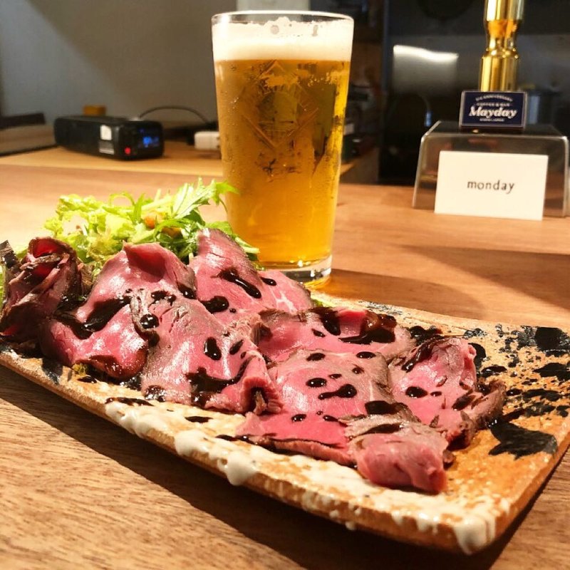 ローストビーフ(monday)