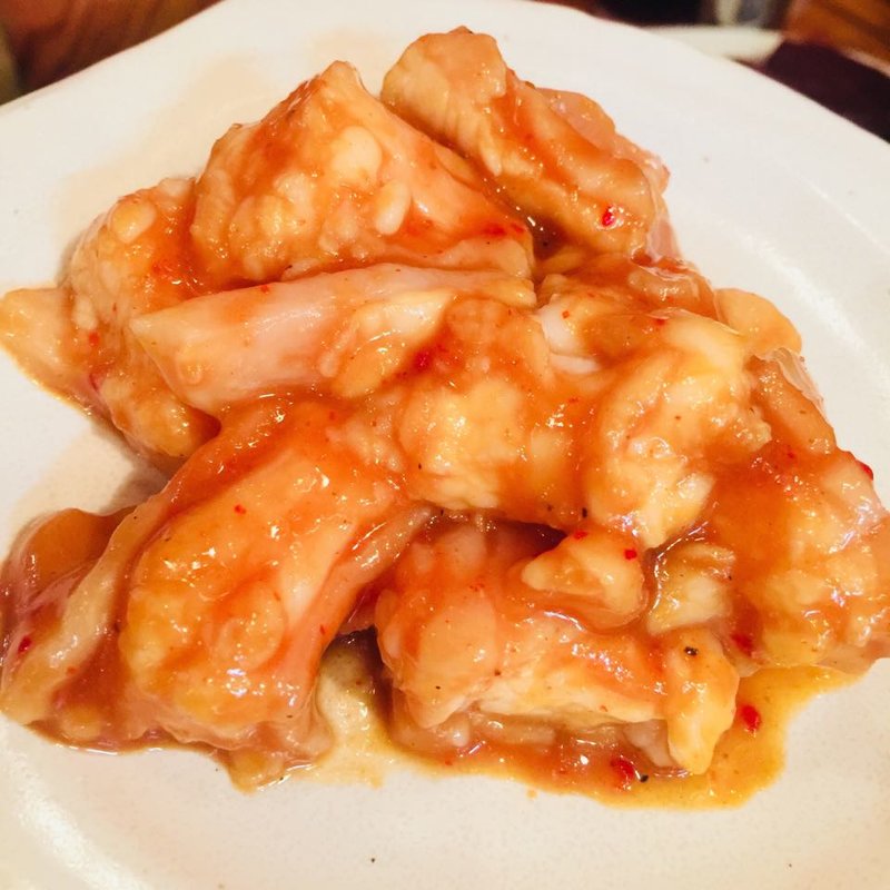 ミノサンド(ホルモン屋 だん はなれ 新橋3号店 )