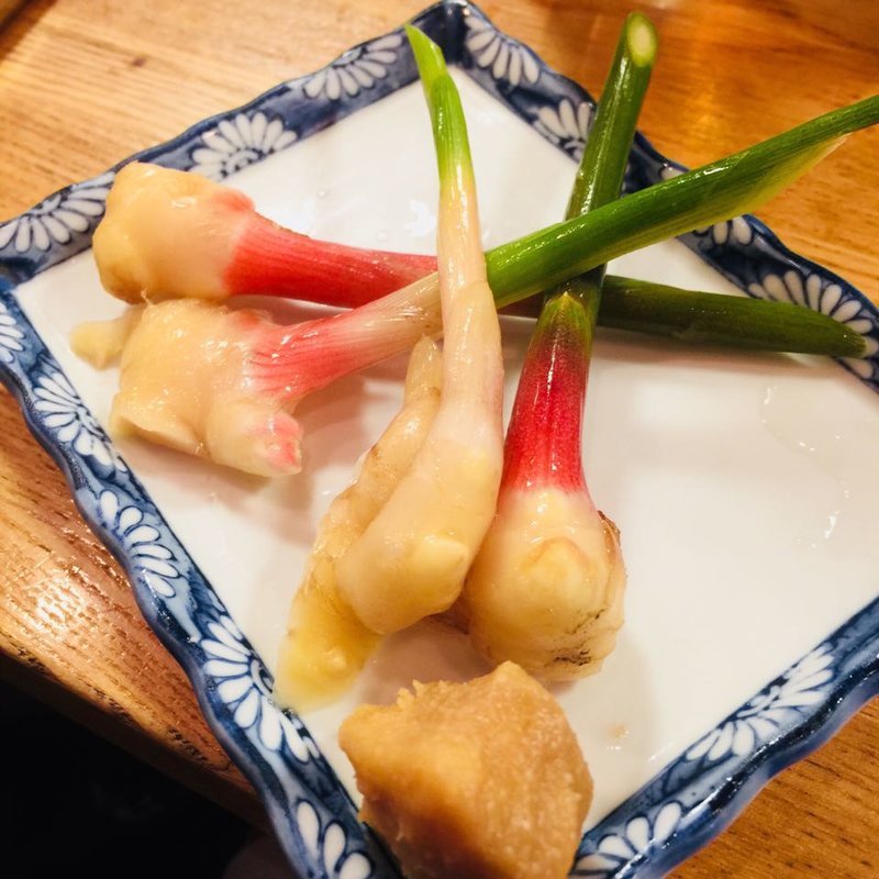 谷中生姜(大衆居酒屋かのや本店・串揚げかのや)