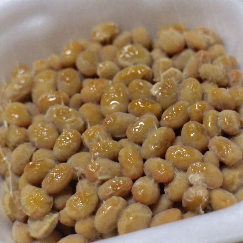 おかめ納豆旨味まろやか昆布だし(ディナーベル ススキノ南７条店)