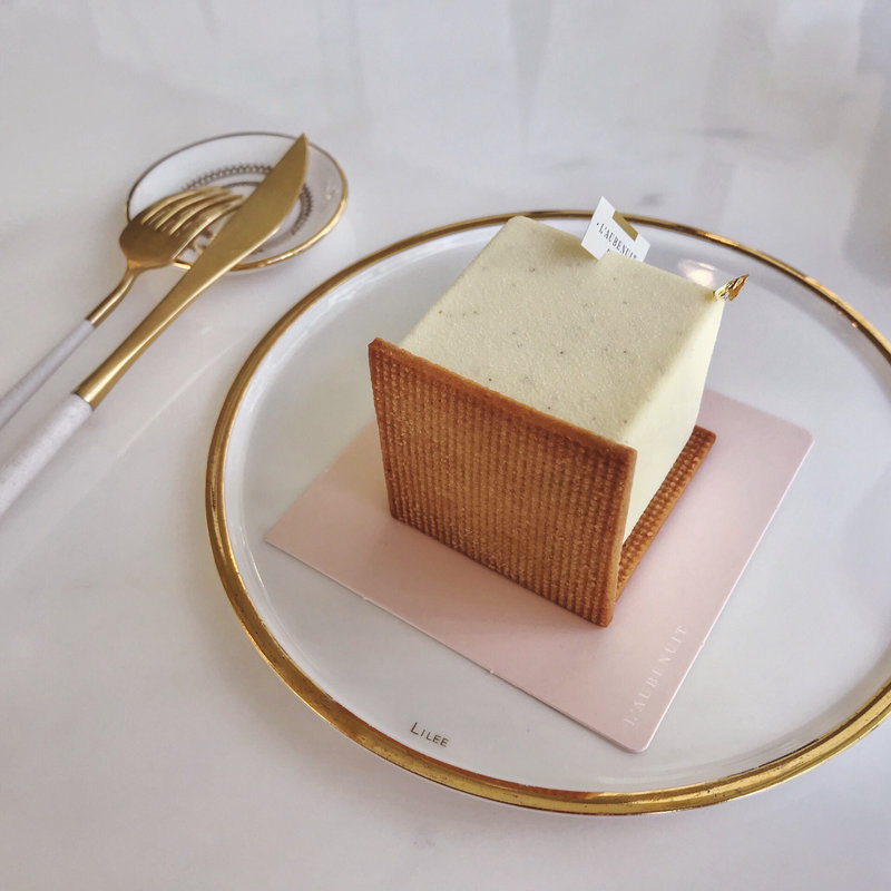 Vanille calle(L'aubenuit)