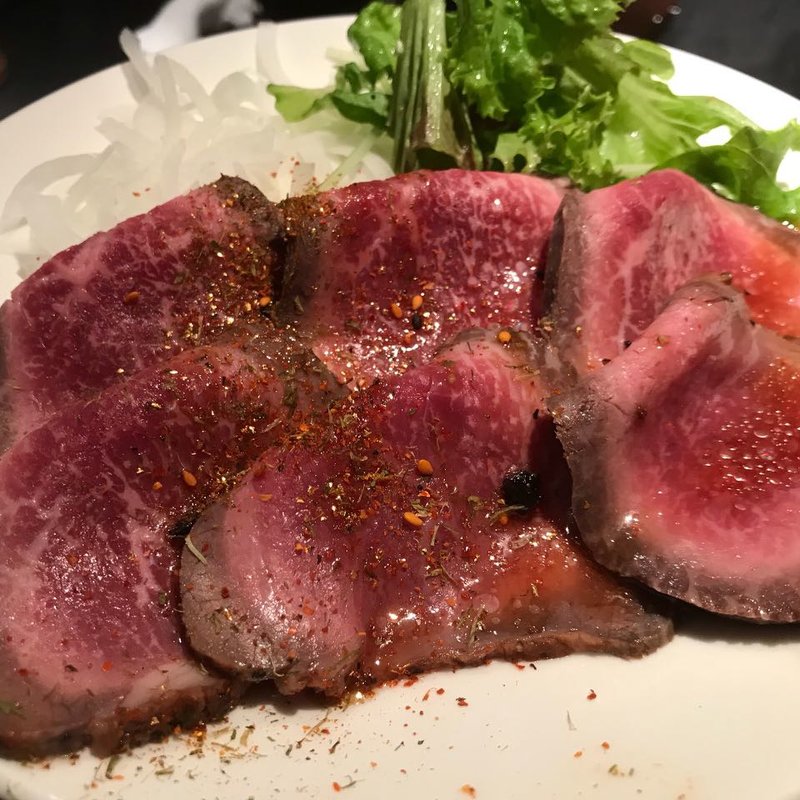 ローストビーフ(焼肉小僧 )