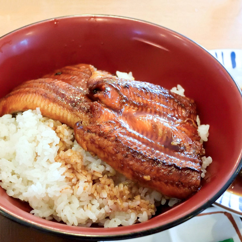 特うな丼(すき家 11号高松春日店 )