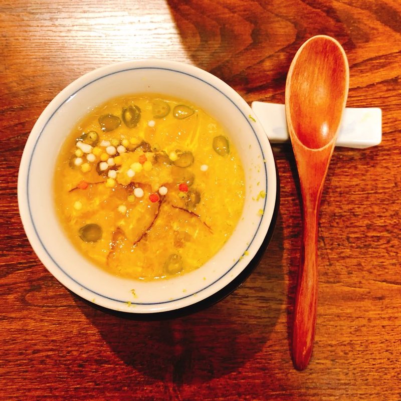 お通し(ニュー信州 （にゅーしんしゅう）)