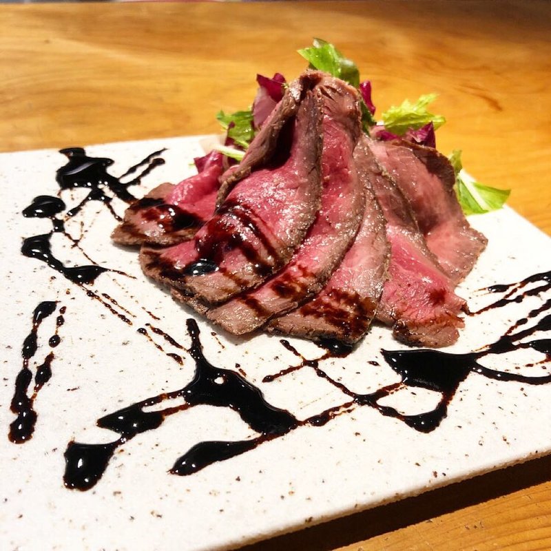 ローストビーフ(肉ばたけ)