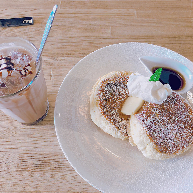 パンケーキ(スヌス ラウンジ)