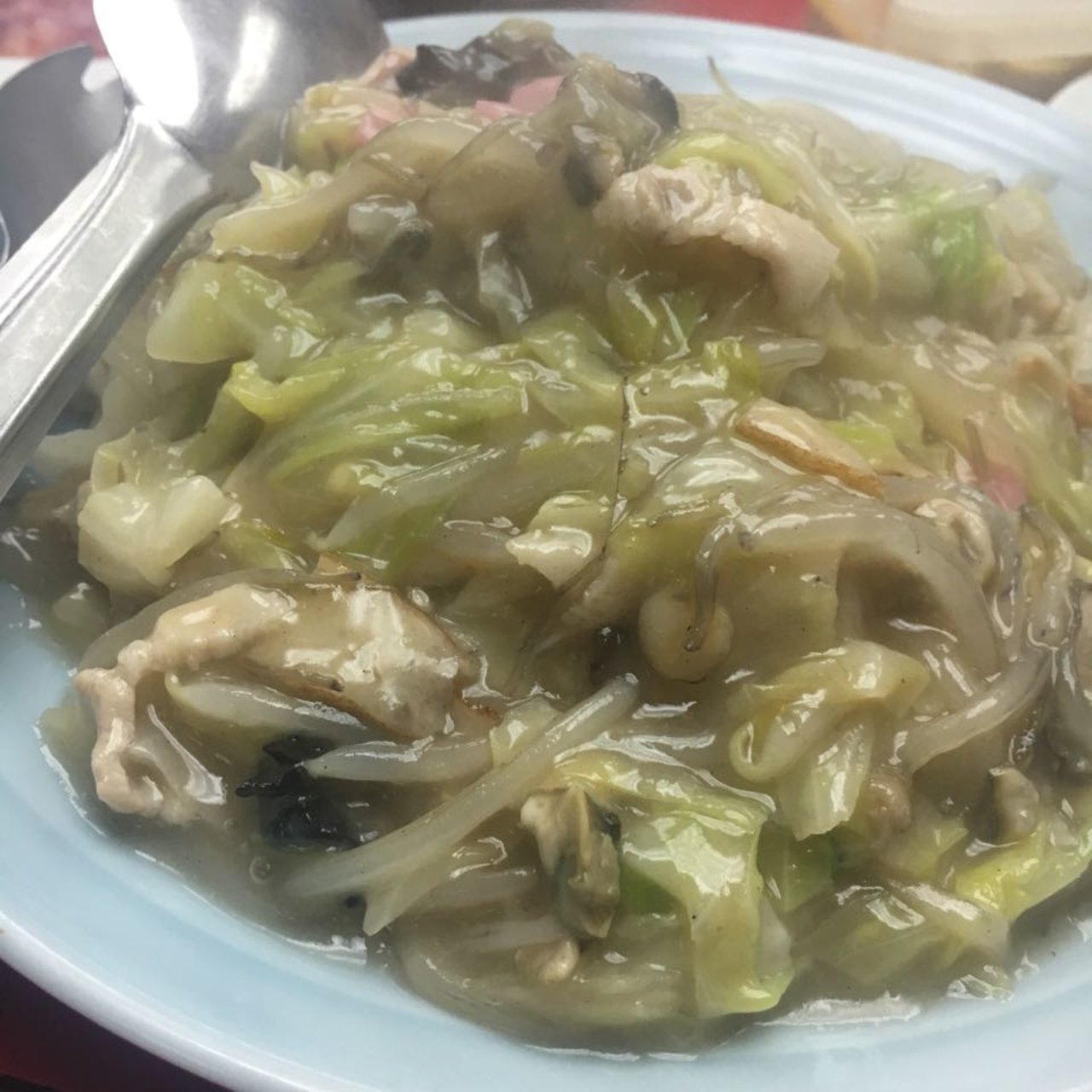 本場 長崎皿うどん 長崎飯店 の口コミ一覧 おいしい一皿が集まるグルメコミュニティサービス Sarah