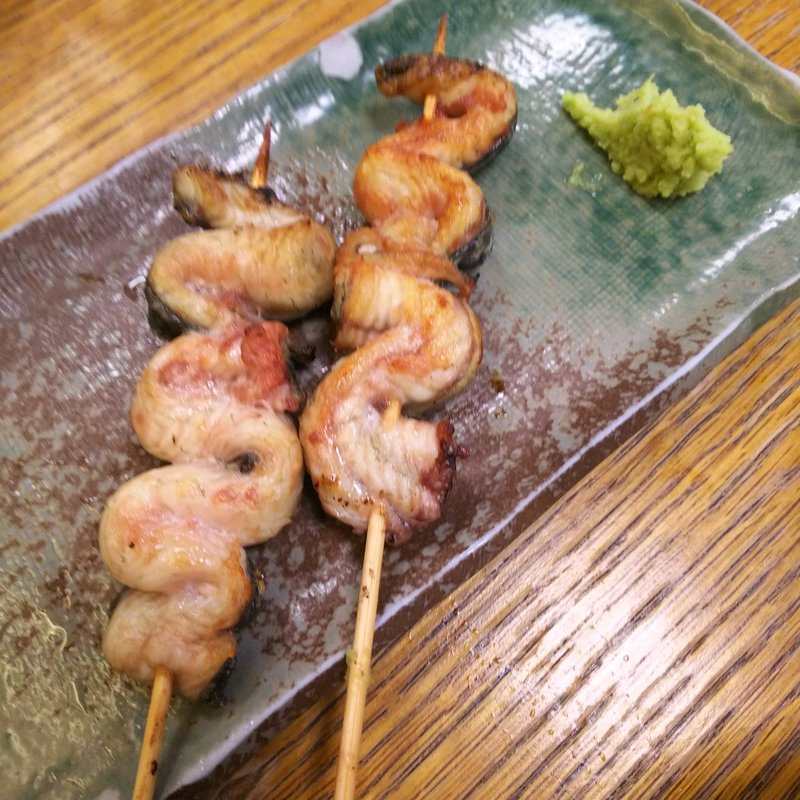 くりから(新宿うな鐵 （うなてつ）)