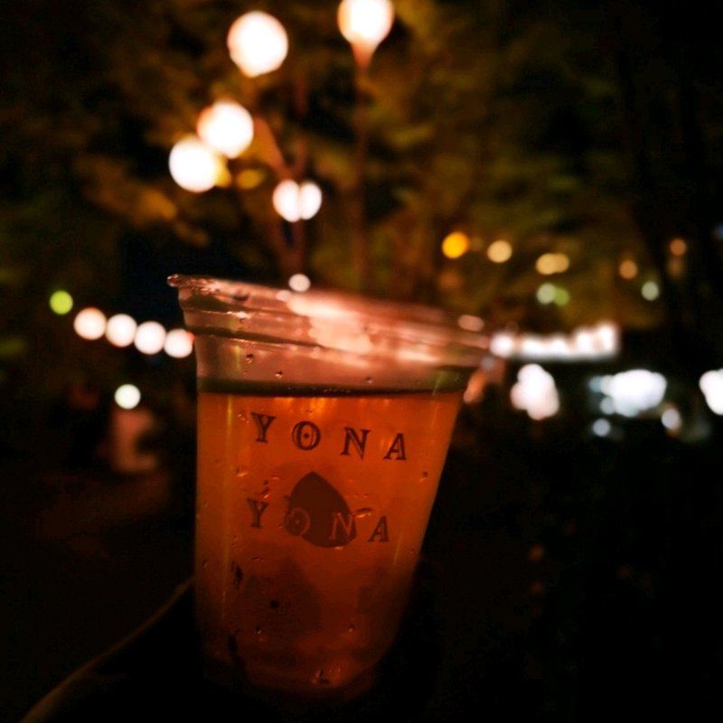 水曜日のネコ(OMOHARA BEER FOREST by YONA YONA BEER WORKS）)