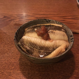 アナゴ丼(umebachee)