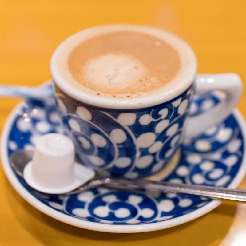 ホットコーヒー(五右衛門 姫路土山店 )