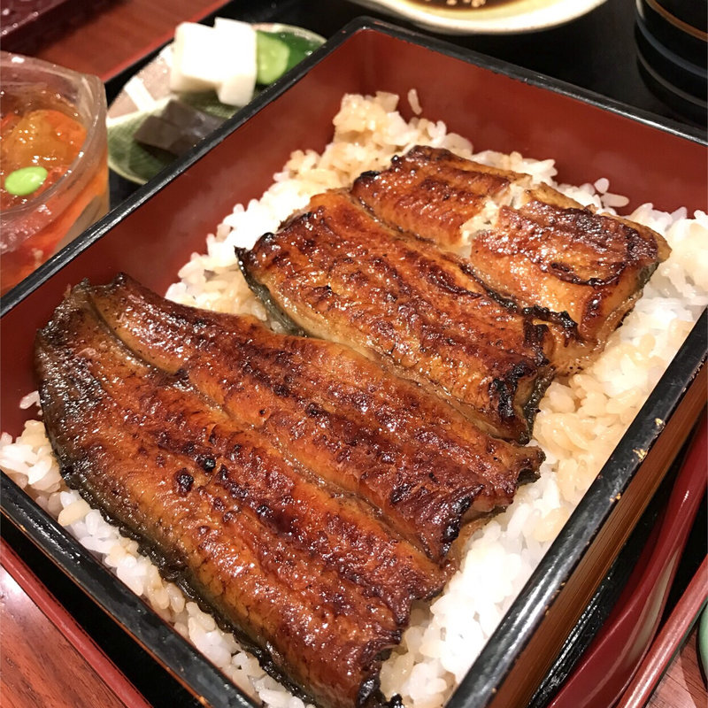 うな重(う匠山家膳兵衛)