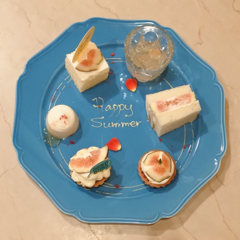 ティーパーティ(麗ショコラリパブリック)