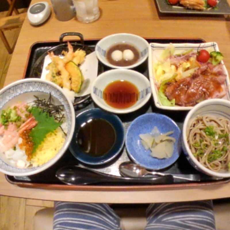 夢庵御膳(夢庵 水元公園店)