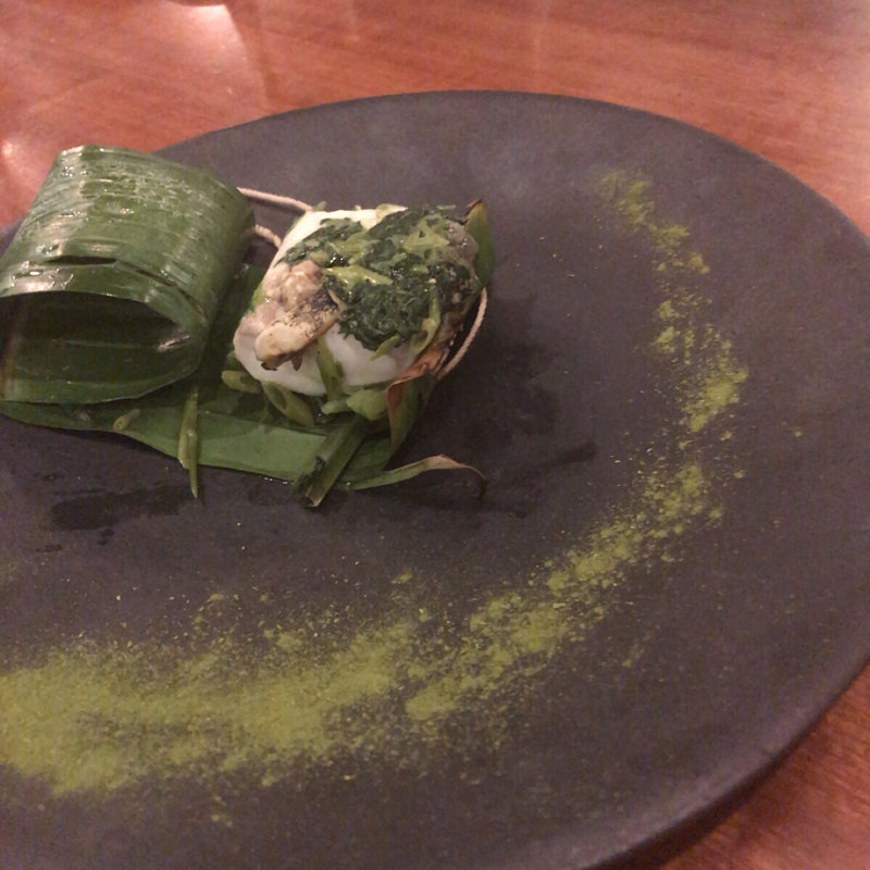 ちまき(Bar Rigole)