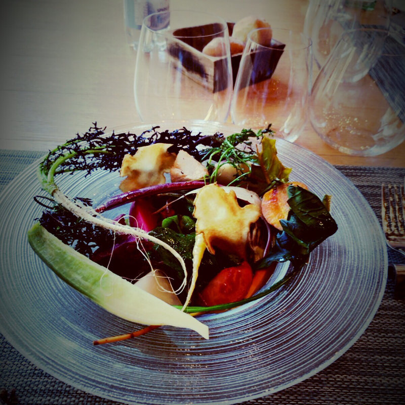 季節の野菜たち(code kurkku)