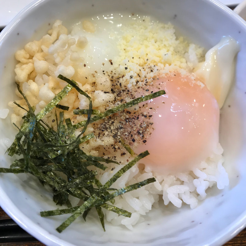 温玉モーニング(道の駅 もっくる新城 )