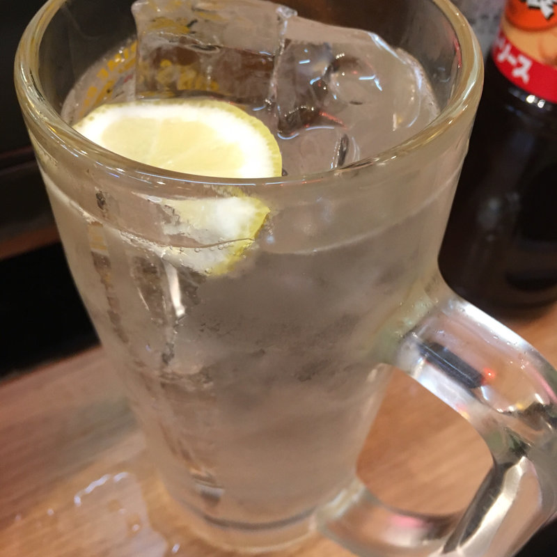 チューハイ(晩杯屋 ゼームス坂上店 （バンパイヤ）)