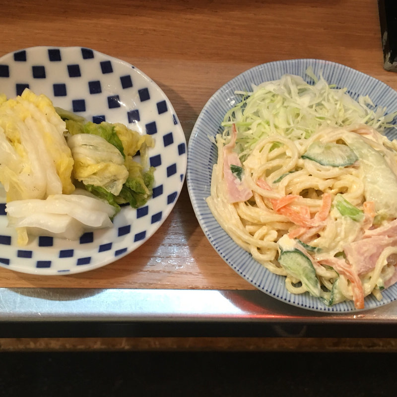 スパサラ(晩杯屋 ゼームス坂上店 （バンパイヤ）)