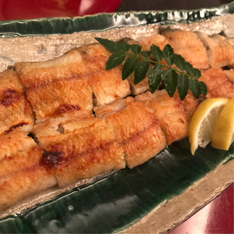 白焼き（大)(はなぶさ )