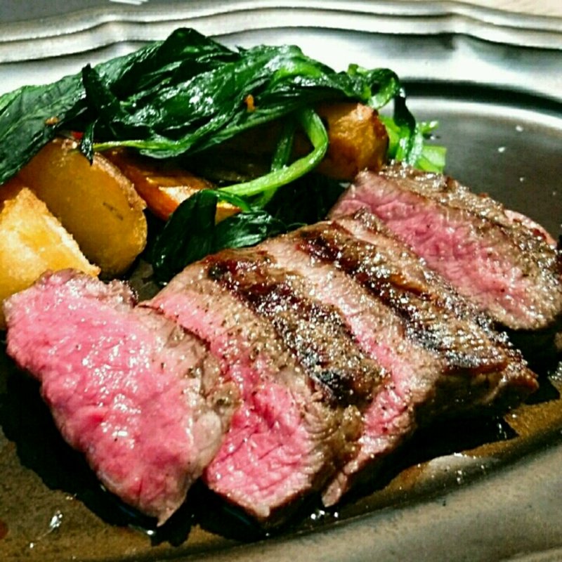 ビーフランチ(WHOLE SQUARE FUKUOKA （ホールスクエアフクオカ【旧店名】Awesome GRILL by WHOLE SQUARE）)