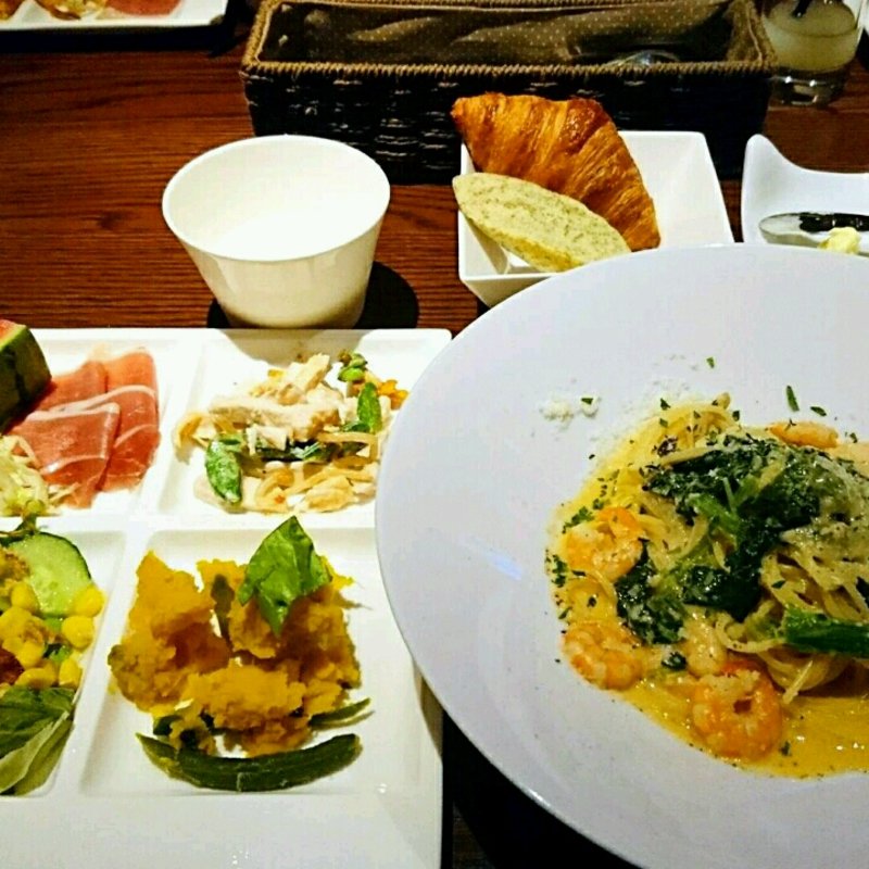 パスタランチ(GRANDHOURS (グランアワーズ))