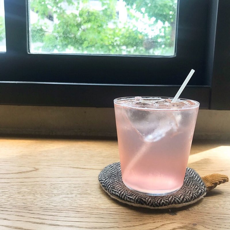 ピーチソーダ(オン アンド オン （On and on）)