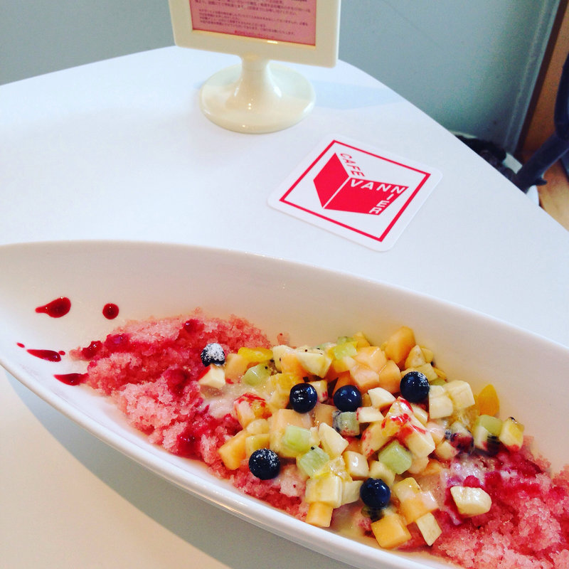 ハイパーグラニテ・ガングリオン(ヴァニエール （VANNIER）)