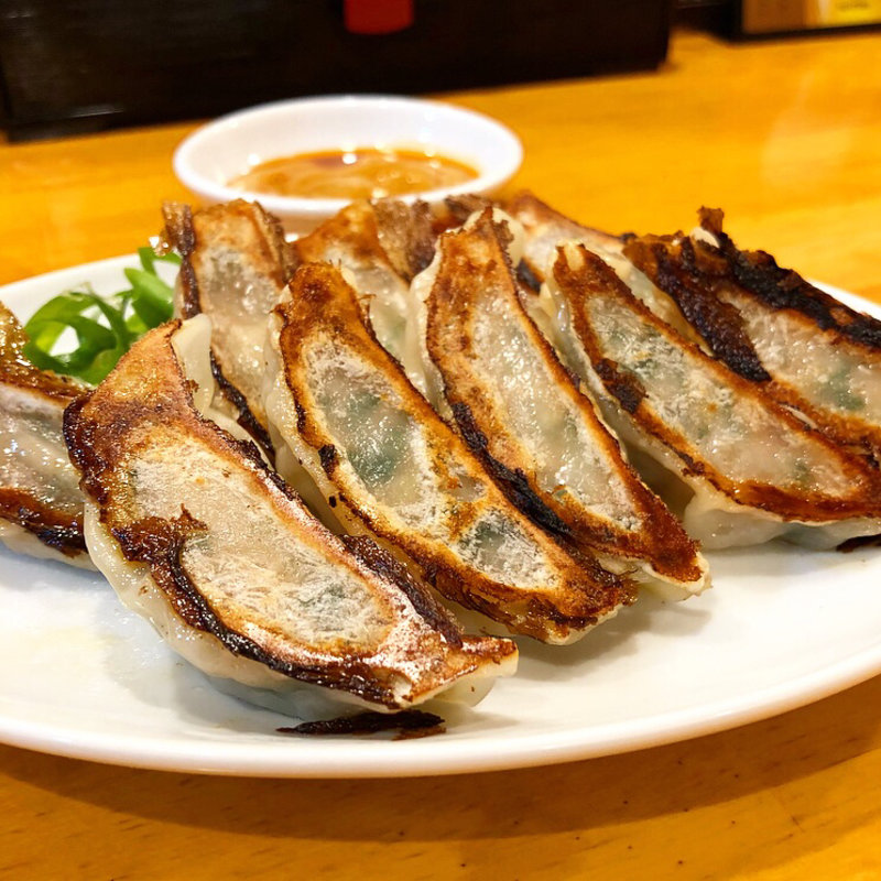 餃子(京gyoza杏杏)