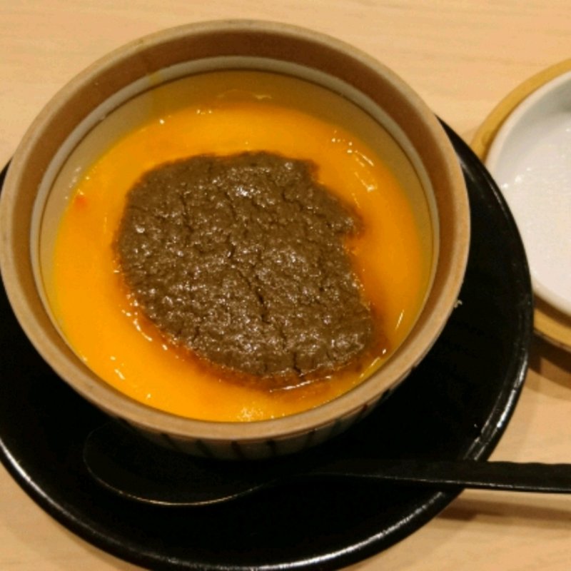 カニの茶碗蒸し (はらまさ )