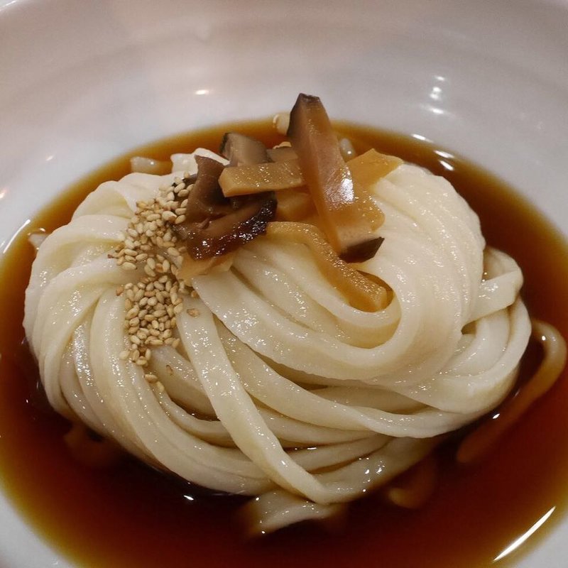 ぶっかけうどん(鶴喜屋 )