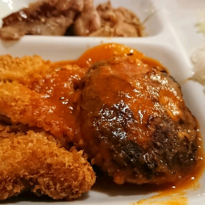 サービスプレートC(吉兆 )