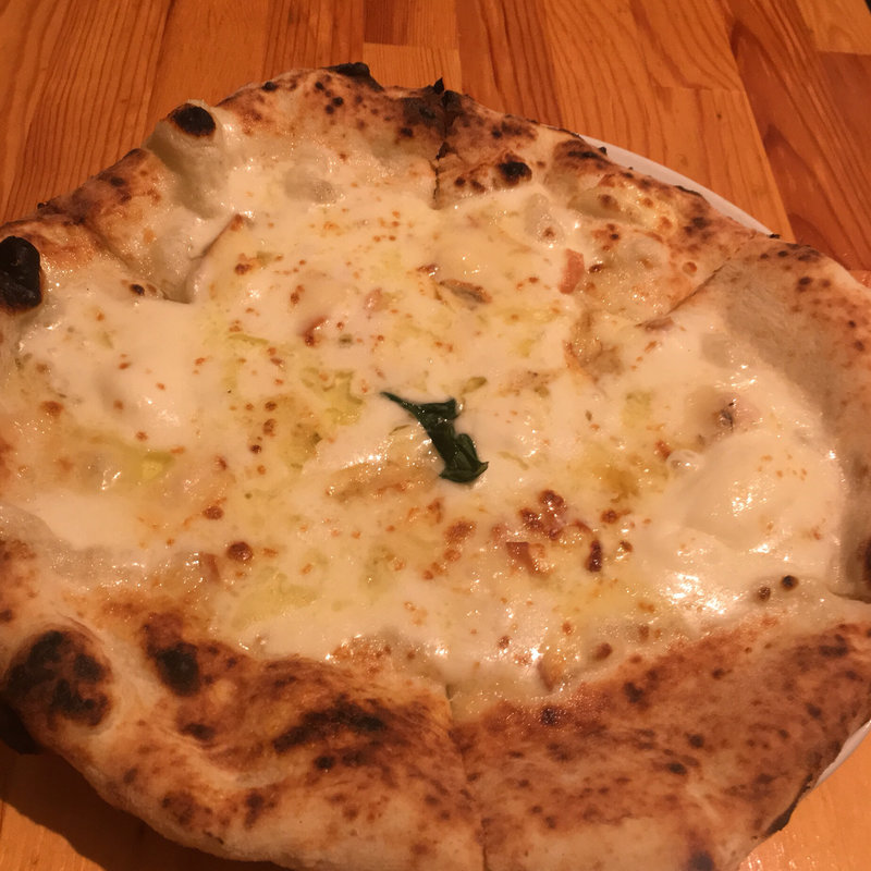 ピッツァランチ(ピッツェリア　アッソ　ダ　ヤマグチ （Asso da yamaguchi）)