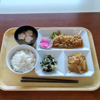 A定食(ソラカフェ)