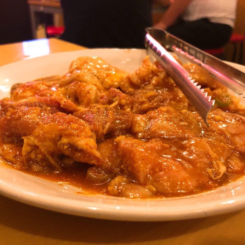 盛り合わせ白(スタミナ屋 )