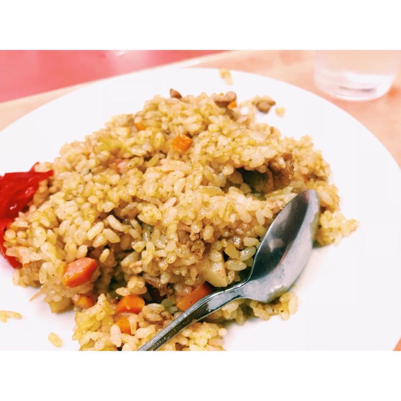 ドライカレー(武井)