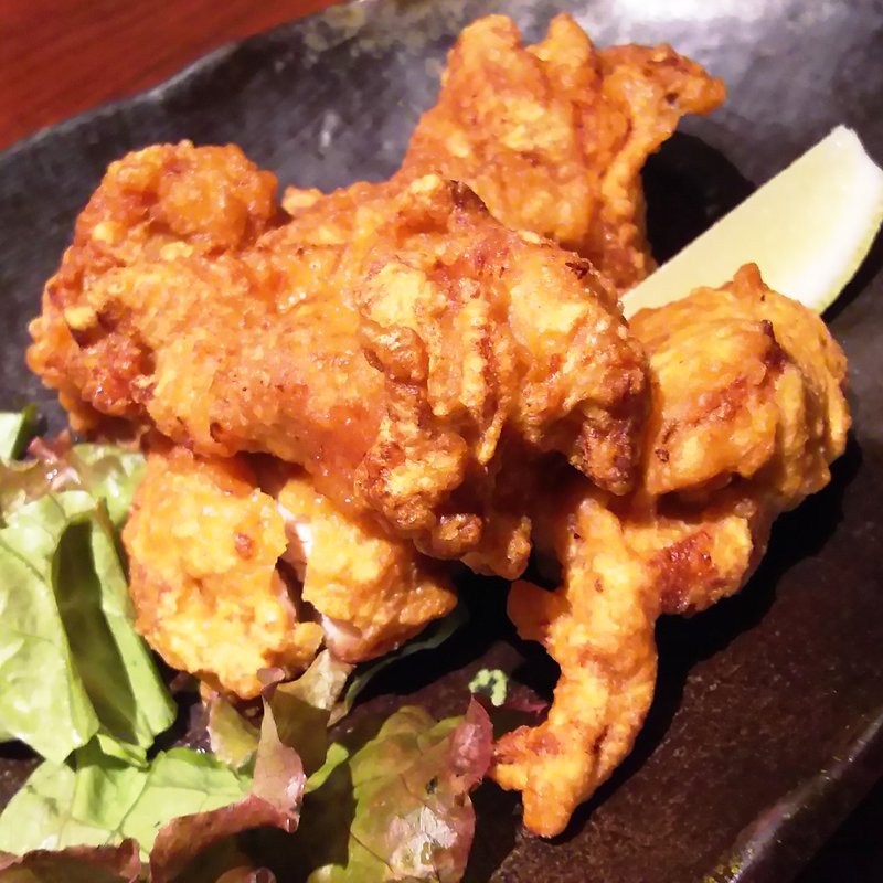 ザンギ(とりの介 南1条店)