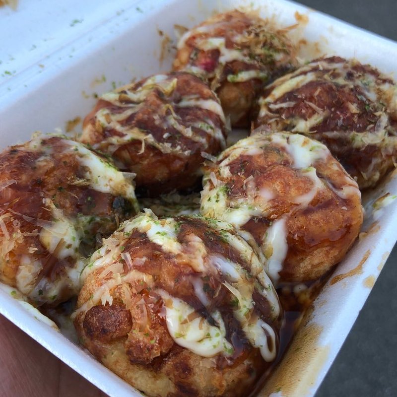 たこやき 6個(たこやき 勝ちゃん)