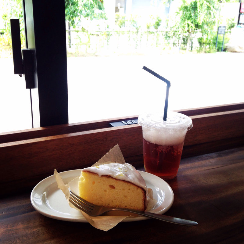 レモンケーキ(No.4 )