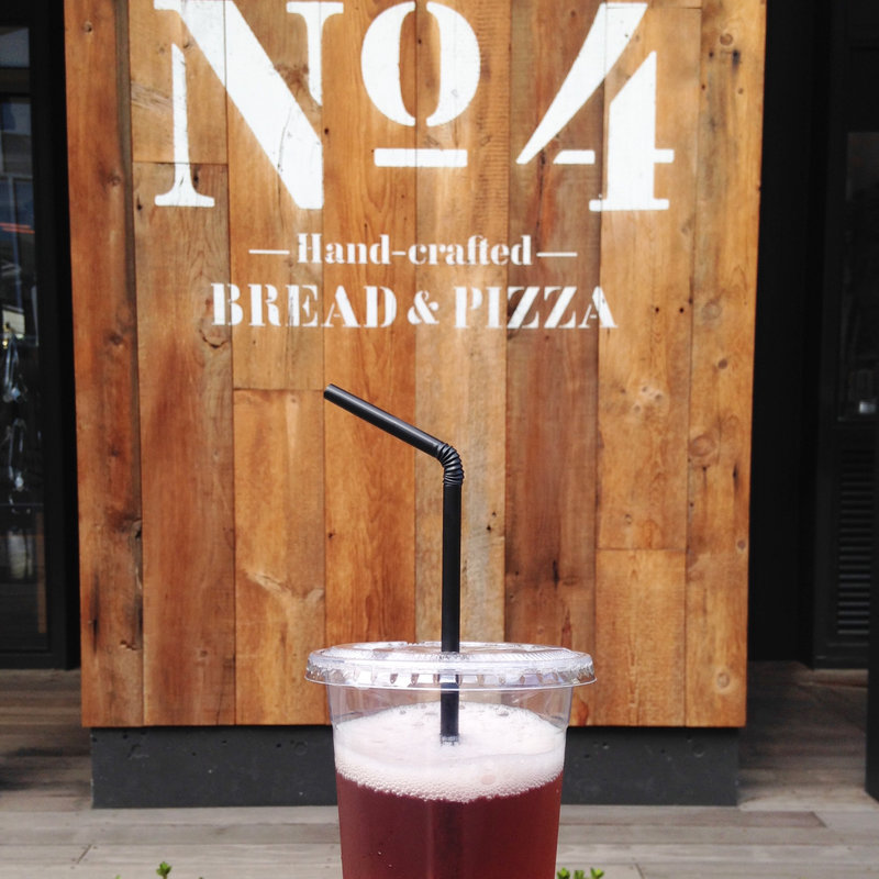 ざくろアガヴェソーダ(No.4 )