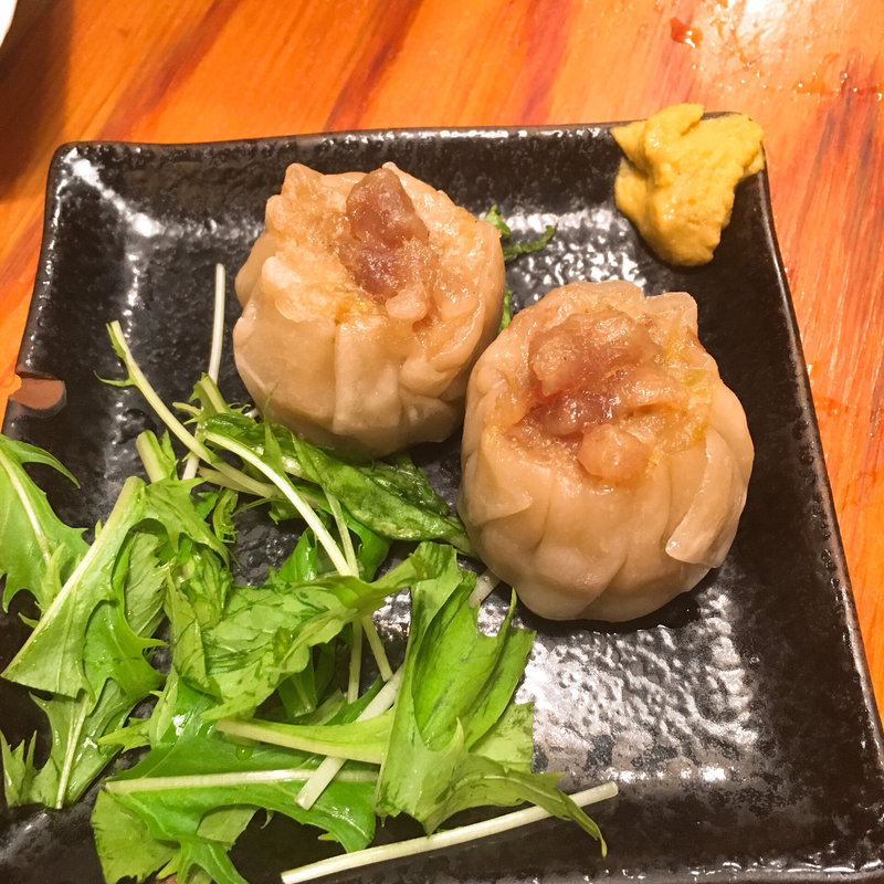 肉焼売(立ち飲み ますらお)