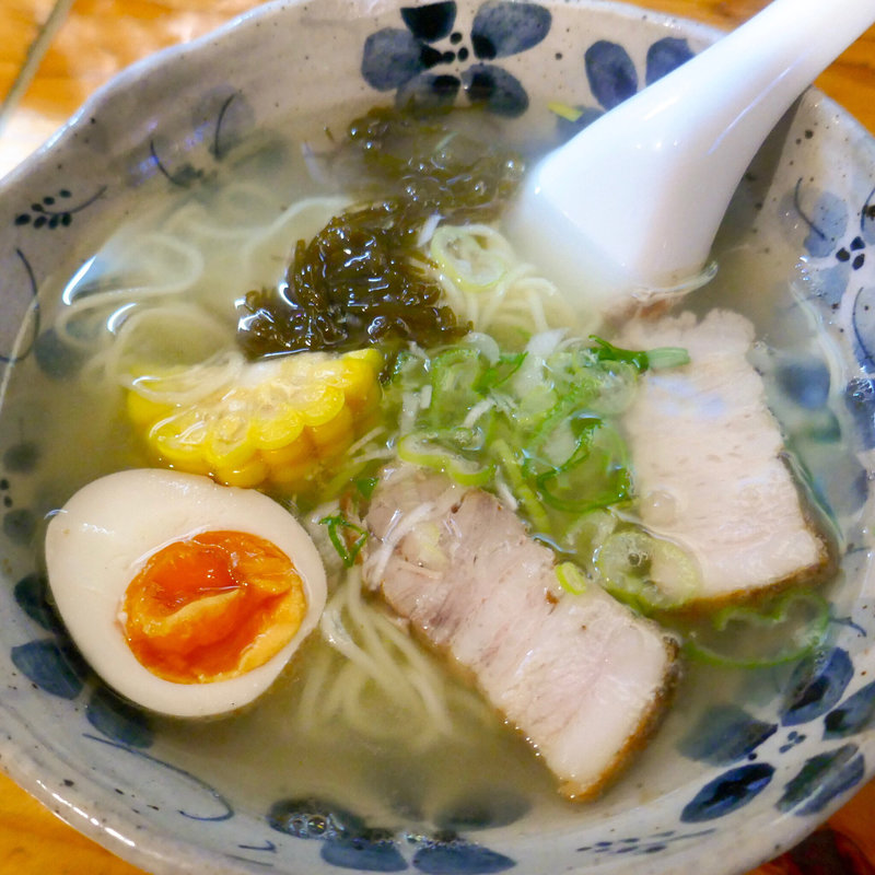 中華そば（しお）(やましょう )