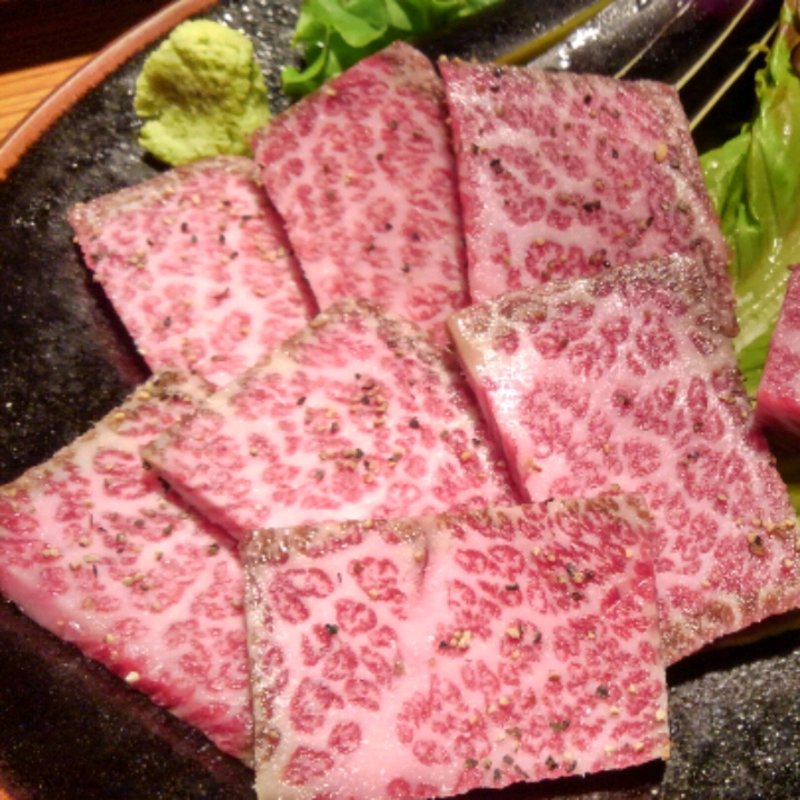 美映牛ザブトン(神保町食肉センター上野店)