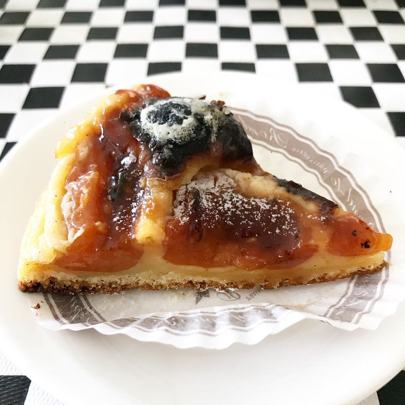 アプリコットタルト(Patisserie　Rond-to （パティスリー ロント）)